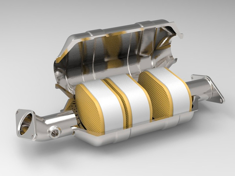 Catalytic Converter 2