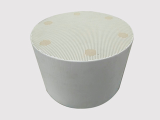 POC PDPF DOC and SCR substrates