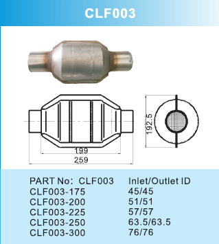 CLF003